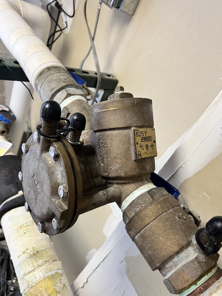 Slide of West Branch Plumbing