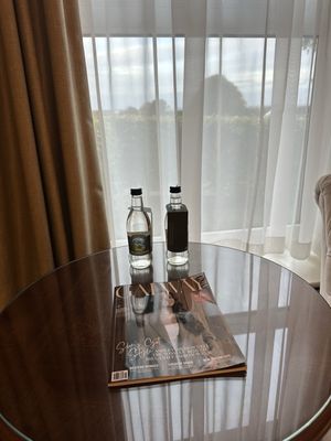 Glenlo Abbey Hotel and Estate by null