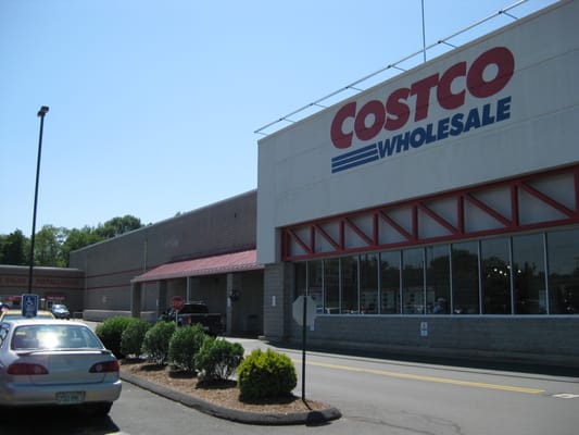 Costco Wholesale by null