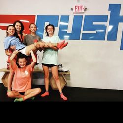 Rush Athens