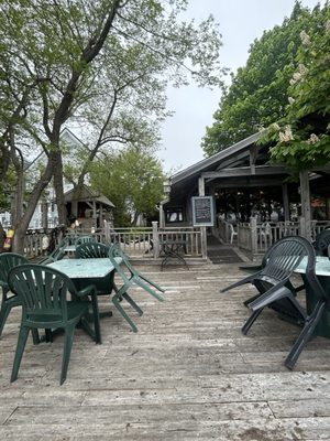 The Gables Restaurant by null