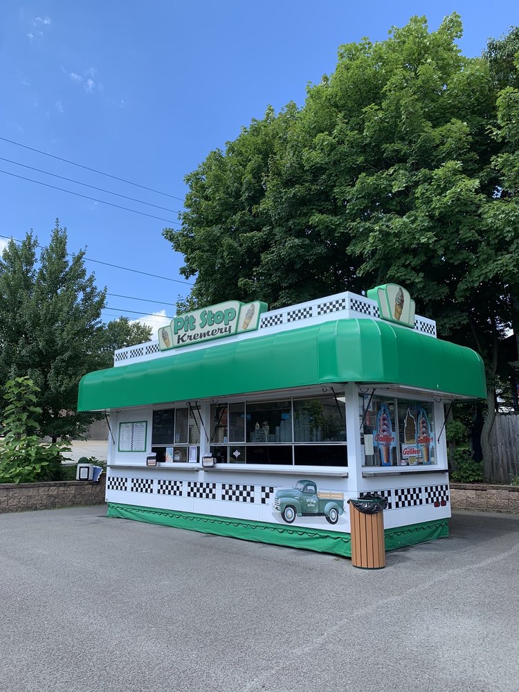 PIT STOP KREMERY Updated September 2024 346 Main St, Meyersdale