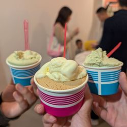 Fainting Goat Gelato