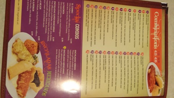 Menu photo 5 El Jinete Dacula, GA