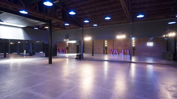 The Playground LA by null