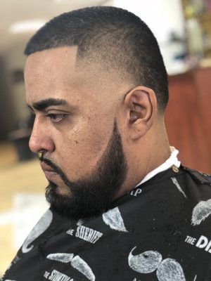 Fresh N Blessed Barbershop