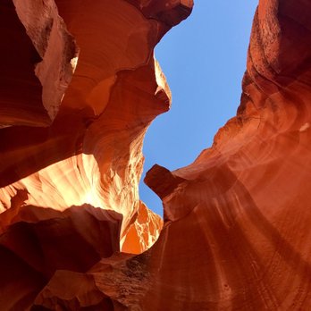 Antelope Canyon Tours - Tours Near Me - Page, Arizona
