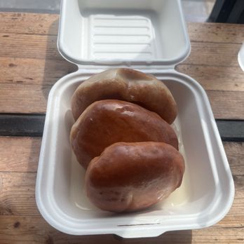 Mary Sue's - fried dough - Chicken Shop Near Me - Arlington, Texas