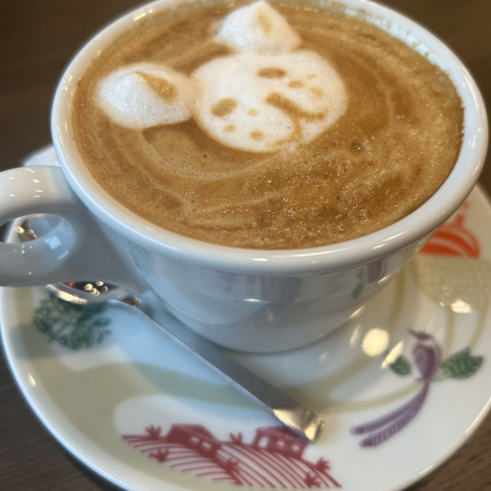 Breakfast Bear - Cappuccino - Breakfast & Brunch Near Me - Wausau, Wisconsin Breakfast Bear - Cappuccino - Breakfast & Brunch Near Me - Wausau, Wisconsin