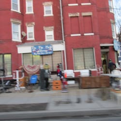 The Flea Market Store - The Flea Market as soon when driving by on North Capitol Street