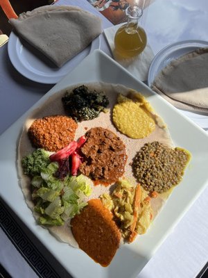 Zagol Ethiopian Restaurant by null