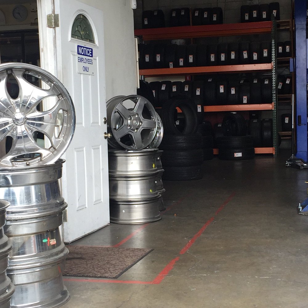 AFFORDABLE TIRES 19 Photos & 61 Reviews 4270 Peralta Blvd, Fremont