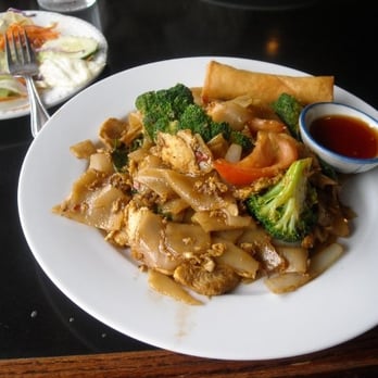 Thai Orchid Restaurant - Thai Near Me - Addison, Texas