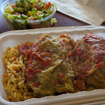 Culinary Delights - Cabbage rolls - Sandwiches Near Me - Natick, Massachusetts Culinary Delights - Cabbage rolls - Sandwiches Near Me - Natick, Massachusetts