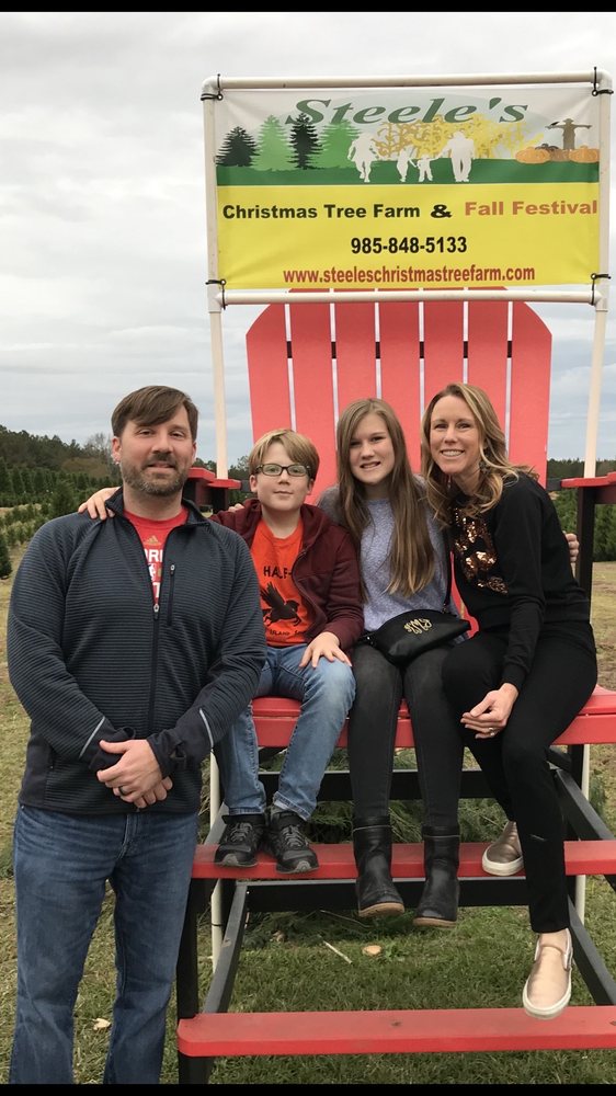 STEELE’S CHRISTMAS TREE 12 Photos 56459 Dollar Rd, Angie, LA Yelp