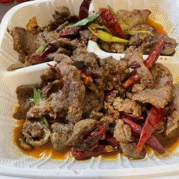 Lm1. Cumin Lamb