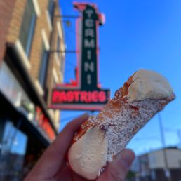 Ricotta Cannoli Ricotta Cannoli