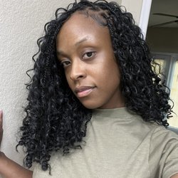 Esty African Hair Braiding