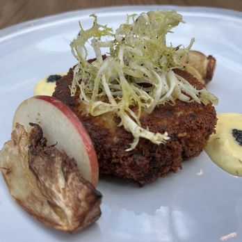 Old Hickory Steakhouse - Jumbo Lump Crab Cake - Steakhouses Near Me - Kissimmee, Florida