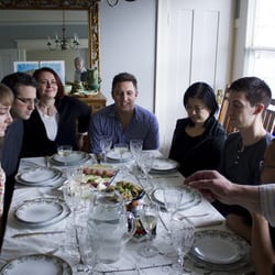 Gianni's North Beach - Private dinner.