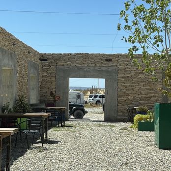 Venga - Our Casita and outdoor dining. - Cafes Near Me - Study Butte-Terlingua, Texas Venga - Our Casita and outdoor dining. - Cafes Near Me - Study Butte-Terlingua, Texas