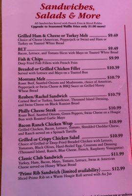 Menu photo 4 The Dugout Bar & Grill Bethel, MN Menu photo 4 The Dugout Bar & Grill Bethel, MN