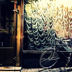 Kafe Moskova - Entry