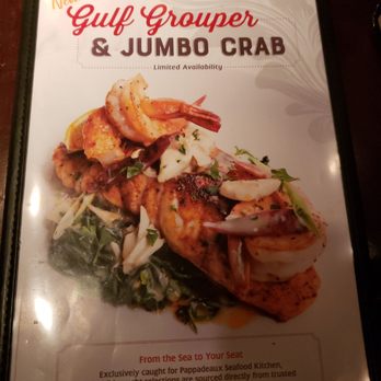 Pappadeaux Seafood Kitchen - Let the good times roll! - Cajun/Creole Near Me - Norcross, Georgia Pappadeaux Seafood Kitchen - Let the good times roll! - Cajun/Creole Near Me - Norcross, Georgia