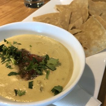 Picnik - Burnet Road - Vegan Queso is incredible and I love real cheese!! - New American Near Me - Austin, Texas