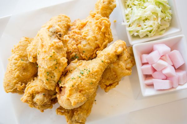 Vons Chicken Concord by null