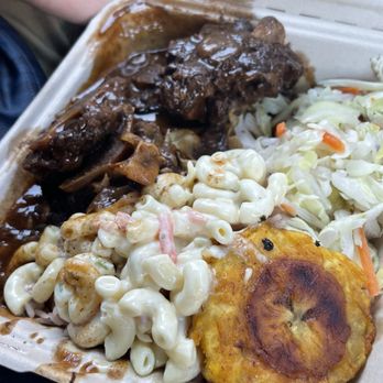 Jamaica Jerk Spot - Food Trucks Near Me - Reno, Nevada