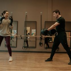 Nick Baltazar - Cardio kickboxing intervals to make training enjoyable!