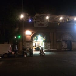 Beber Churrascaria - Entrata sulla strada