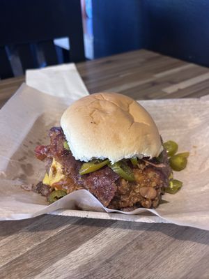 Bolton's Curbside Cookery by null