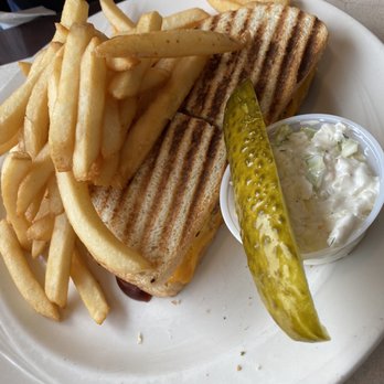 Valley Diner Restaurant - BBQ Pulled Pork Panini - Diners Near Me - Derby, Connecticut Valley Diner Restaurant - BBQ Pulled Pork Panini - Diners Near Me - Derby, Connecticut