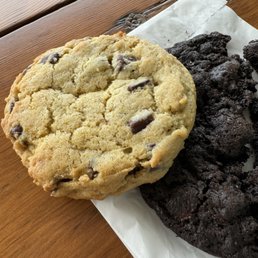 Special chocolate chip cookies Special chocolate chip cookies