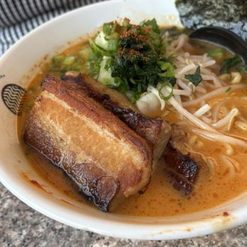 Santa Barbara Craft Ramen - Pork ramen - Ramen Near Me - Santa Barbara, California
