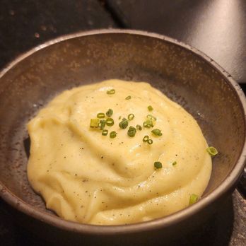 Mugen - Truffle mash potatoes. So creamy! - New American Near Me - Honolulu, Hawaii