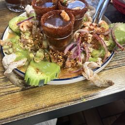 Mariscos Mariscos