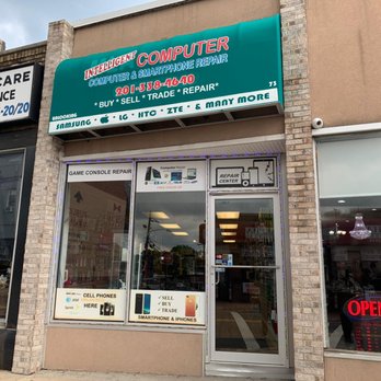 Intelligent Computer and Cellular Repair - Mobile Phone Repair Near Me - Bergenfield, New Jersey