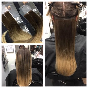 LK Salon Studio - Tape-in extensions - Hair Salons Near Me - Chula Vista, California LK Salon Studio - Tape-in extensions - Hair Salons Near Me - Chula Vista, California