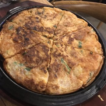 Jin BBQ - Kimchi pancake - pass :( - Korean Near Me - Mesa, Arizona Jin BBQ - Kimchi pancake - pass :( - Korean Near Me - Mesa, Arizona
