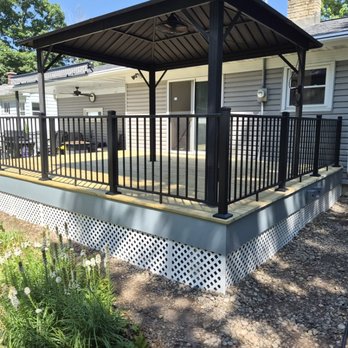 Just Two Guys Remodeling - New deck construction in Neenah - General Contractors Near Me - Oshkosh, Wisconsin Just Two Guys Remodeling - New deck construction in Neenah - General Contractors Near Me - Oshkosh, Wisconsin