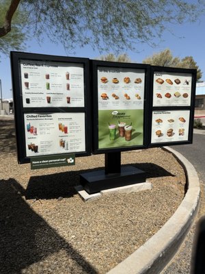 Menu photo 3 Starbucks Mesa, AZ