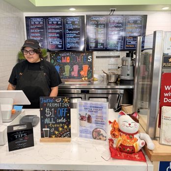 Nature's Juice - Juice Bars & Smoothies Near Me - Orange, California