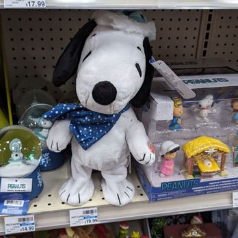 CVS Pharmacy - a stuffed dog on a shelf in a store - Drugstores Near Me - Cromwell, Connecticut