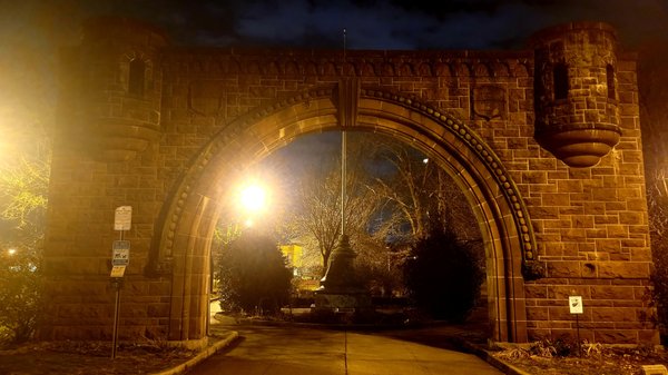 Pershing Field Park by null