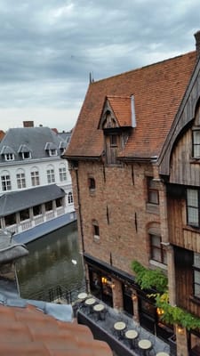 Hotel Bourgoensch Hof by null