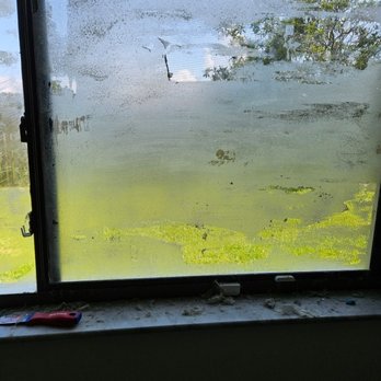 Your's Unique - Window before - Home Cleaning Near Me