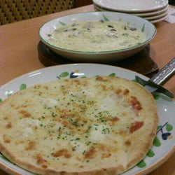 薩莉亞意式餐廳 - 水牛芝士pizza